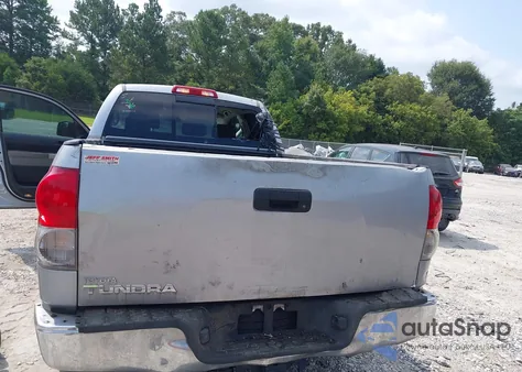 2007 Toyota Tundra Sr5 4.7L V8 from USA, damaged, VIN 5TFRT54157X012936